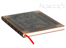 Paperblanks diář 18měsíční 2023-2024 Nocturnelle Flexis ultra vertikální FE9509-5